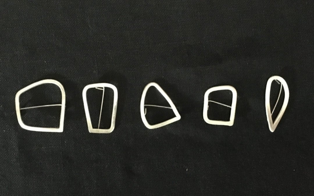 Field Brooches